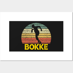 South Africa Rugby Bokke Posters and Art